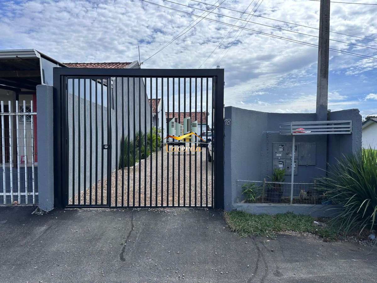 Vendo casa no jardim bela vista  em Piraquara - Nilson Lacerda Filho Corretor de Imóveis