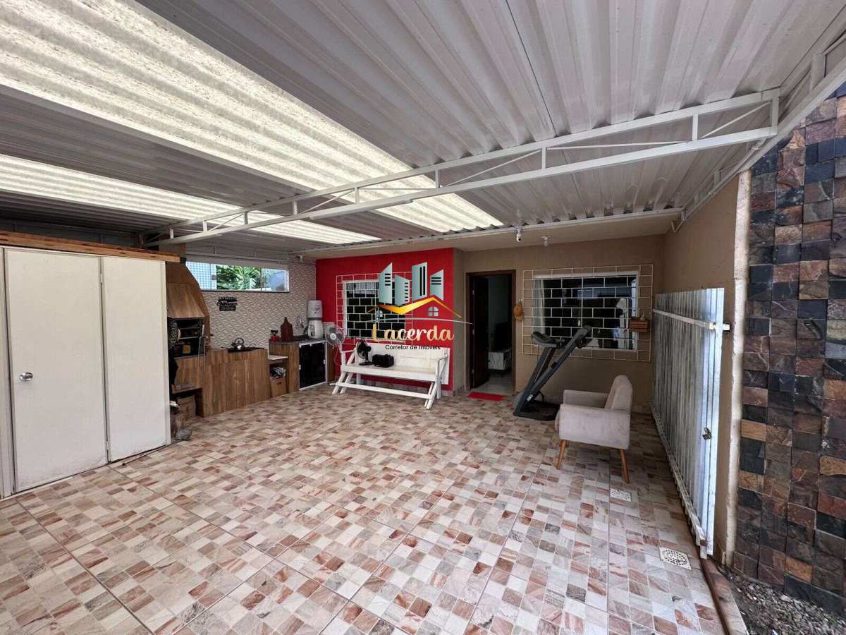 Vendo casa no jardim bela vista  em Piraquara