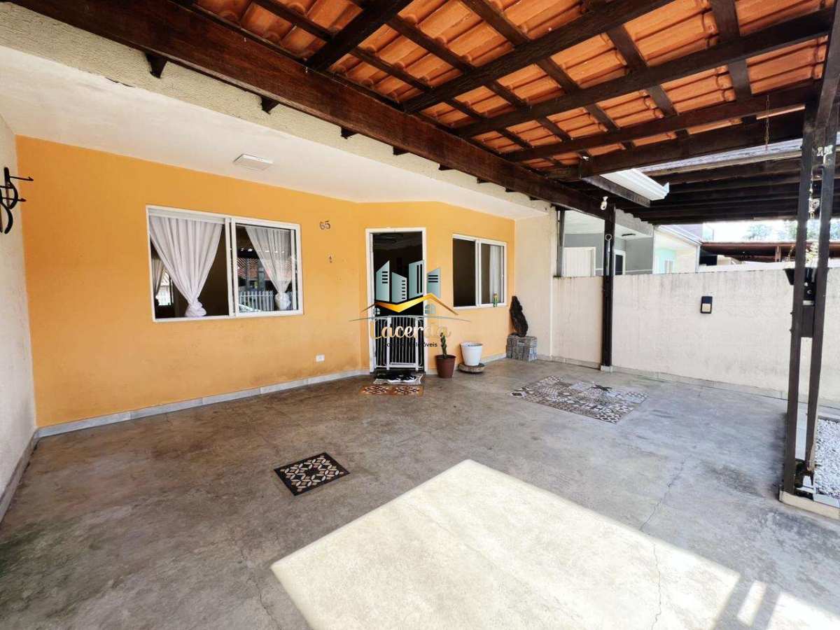 Vendo casa no portal dos lírios em Piraquara - Nilson Lacerda Filho Corretor de Imóveis