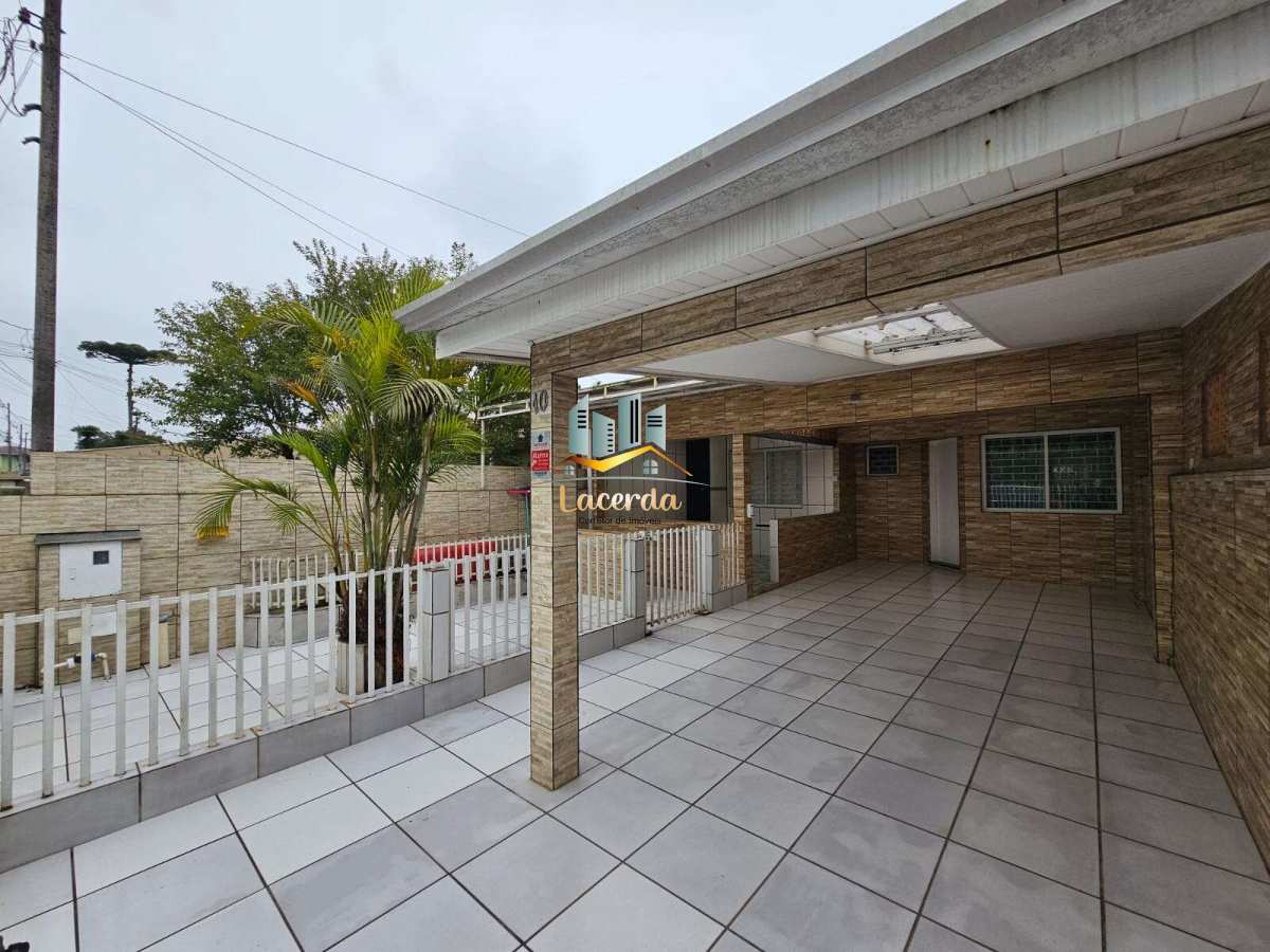 Vendo casa no portal dos lírios em piraquara. - Nilson Lacerda Filho Corretor de Imóveis