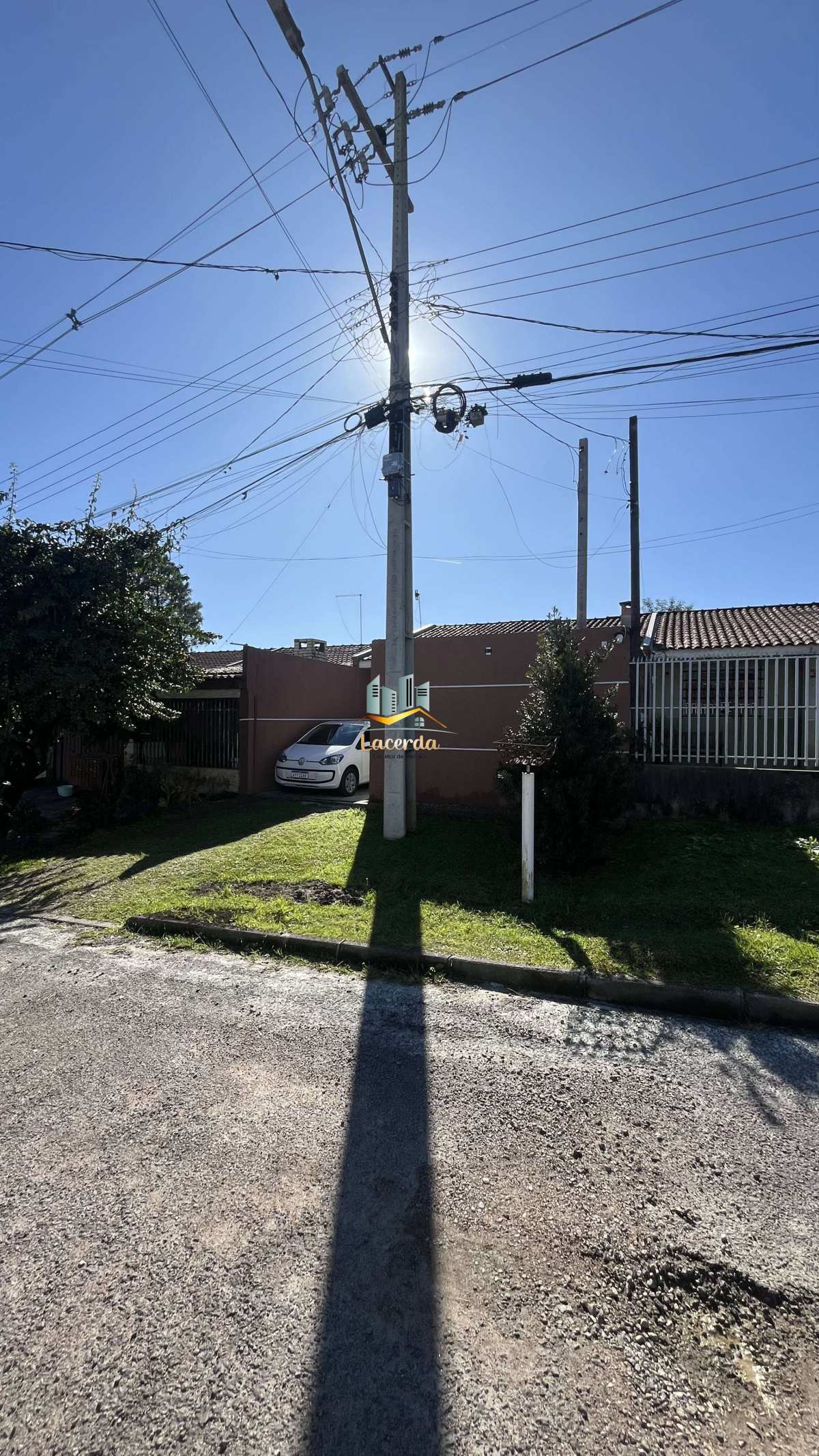 Vendo imóvel em Piraquara bairro planta Deodoro . - Nilson Lacerda Filho Corretor de Imóveis