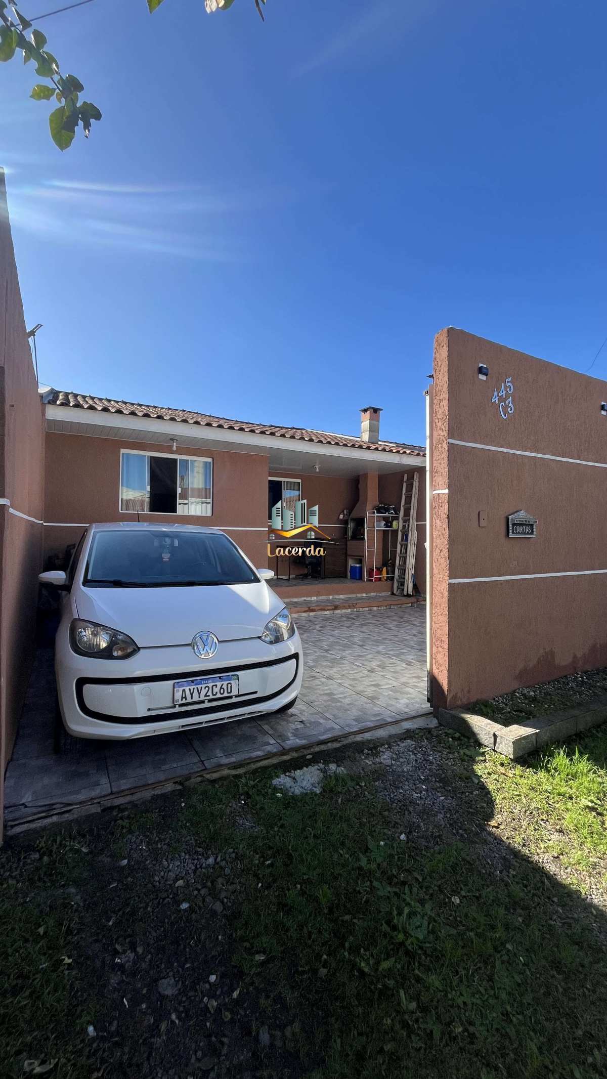 Vendo imóvel em Piraquara bairro planta Deodoro . - Nilson Lacerda Filho Corretor de Imóveis