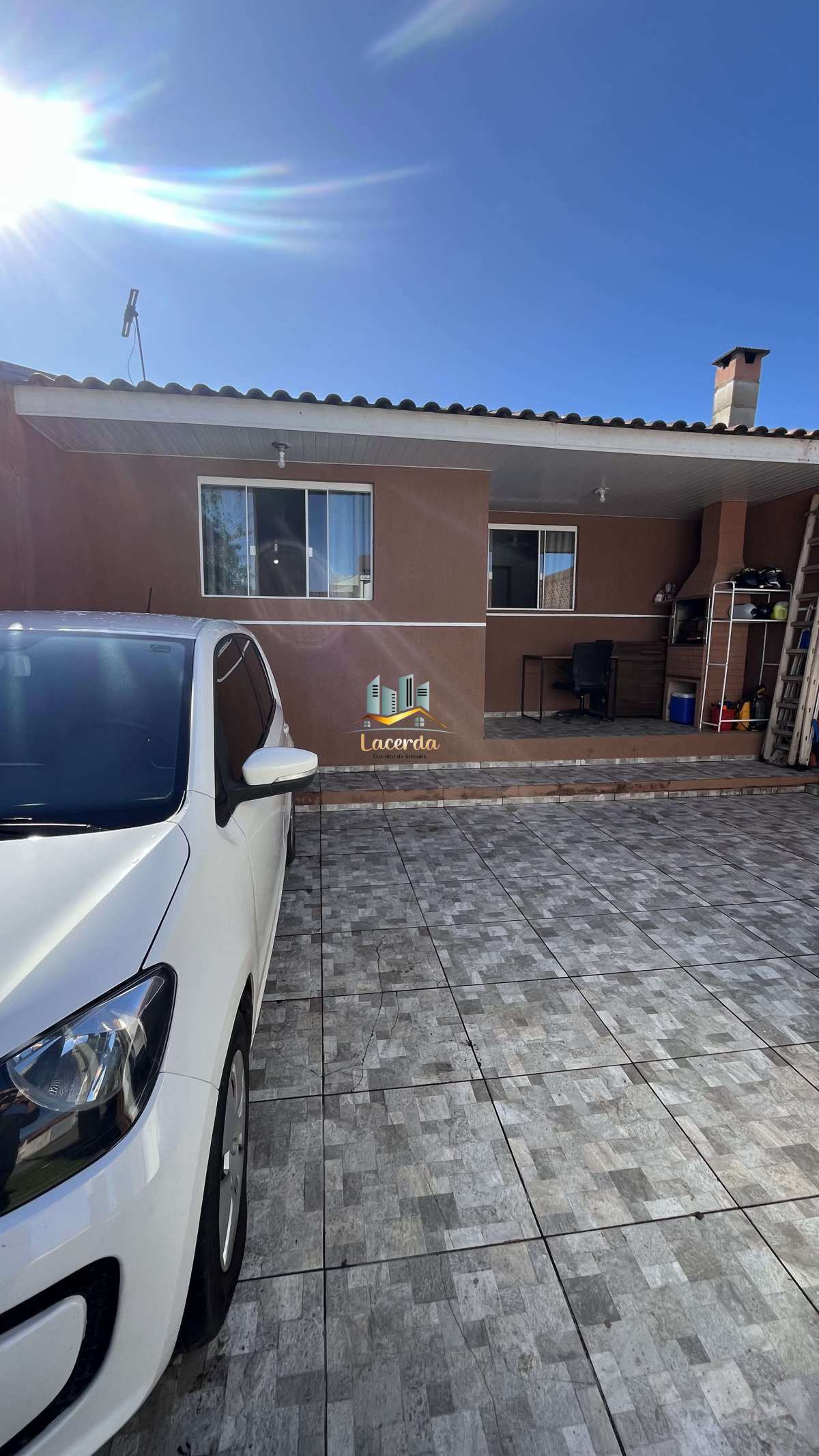 Vendo imóvel em Piraquara bairro planta Deodoro . - Nilson Lacerda Filho Corretor de Imóveis