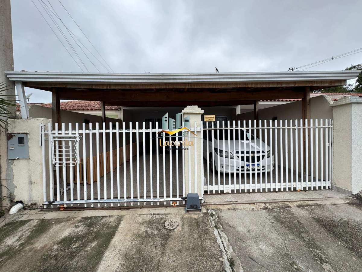 Vendo linda  em Piraquara condômino portal dos lírios. - Nilson Lacerda Filho Corretor de Imóveis