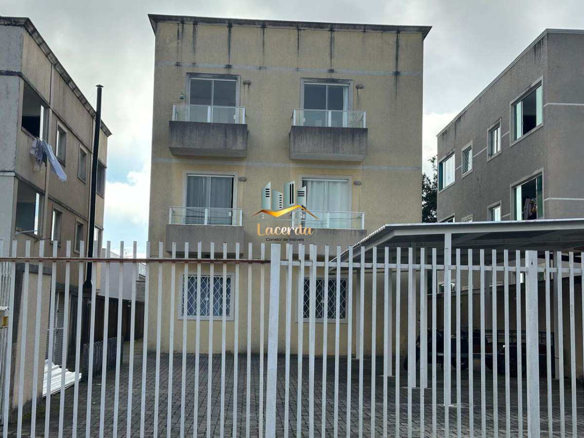 Vendo lindo apartamento no Condomínio Residencial Gralha Azul, localizado na Vila Juliana - PIRAQUARA - Nilson Lacerda Filho Corretor de Imóveis