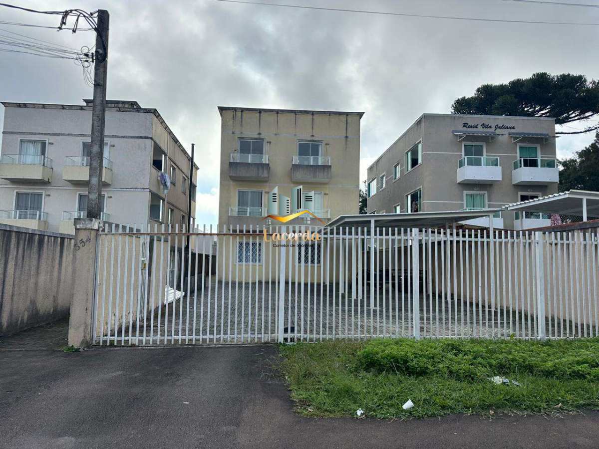 Vendo lindo apartamento no Condomínio Residencial Gralha Azul, localizado na Vila Juliana - PIRAQUARA - Nilson Lacerda Filho Corretor de Imóveis