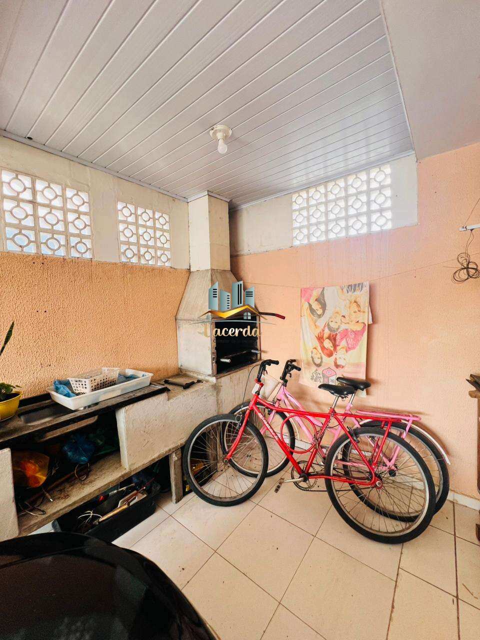 VENDO OTIMA CASA NO BAIRRO JARDIM BELA VISTA - Nilson Lacerda Filho Corretor de Imóveis