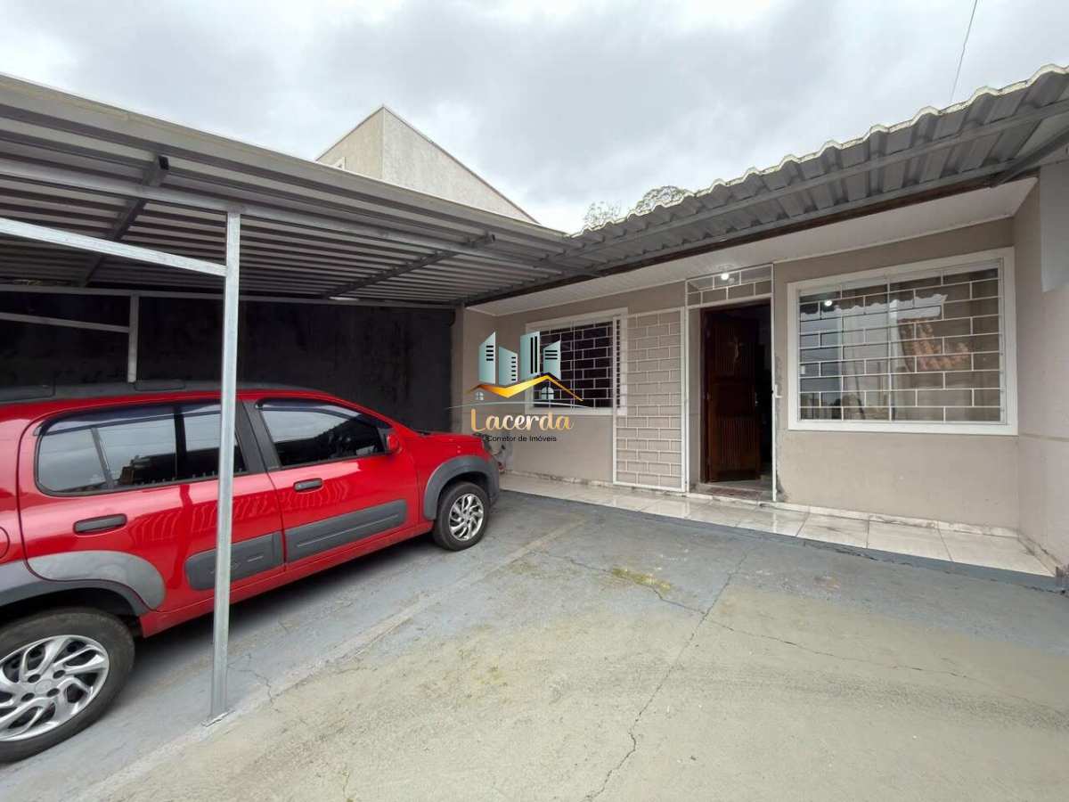 Vendo ótima casa no bairro Vicente Macedo em Piraquara . - Nilson Lacerda Filho Corretor de Imóveis
