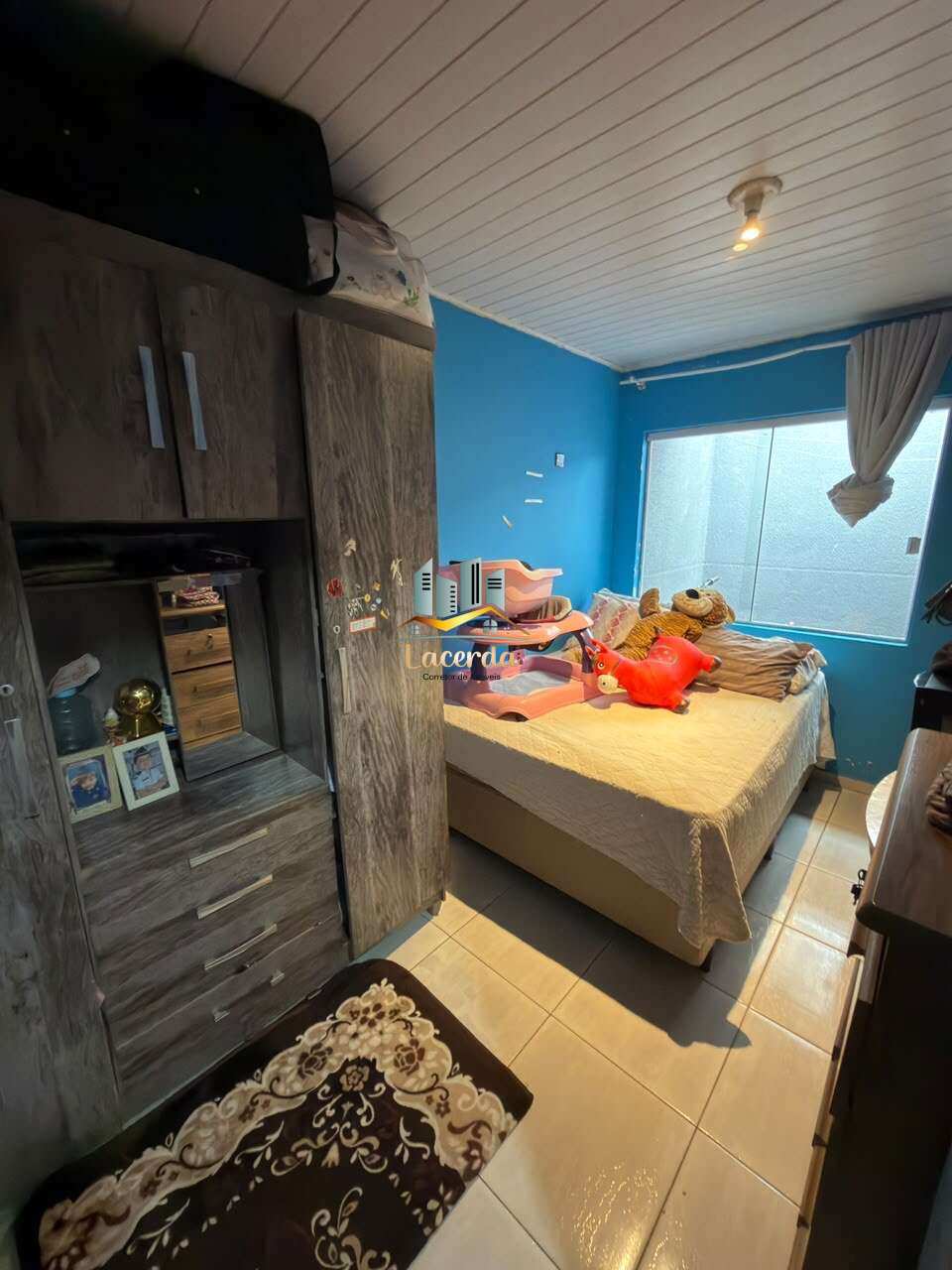 Vendo ótima casa no bairro Vicente Macedo em Piraquara . - Nilson Lacerda Filho Corretor de Imóveis