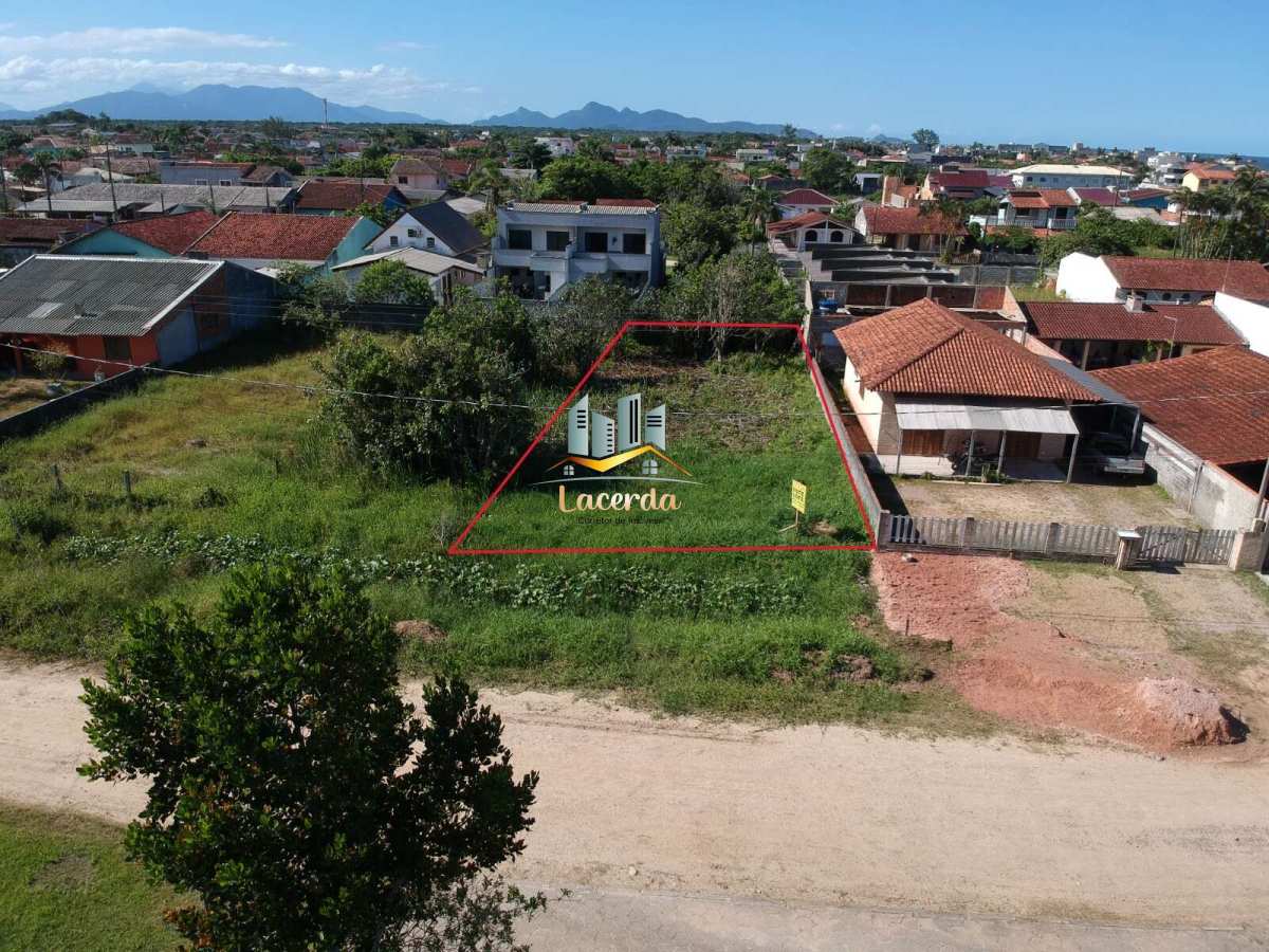 Vendo terreno em guaratuba balneário coroados - Nilson Lacerda Filho Corretor de Imóveis